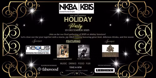 NKBA Holiday Party