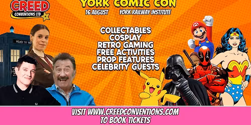 York Comic-Con