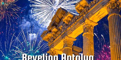 \u2b50\ufe0fRevelion Antalya \/ Revelion Egipt \u2b50\ufe0f