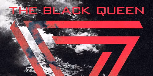 THE BLACK QUEEN - 15th December 2026 - Audio Glasgow