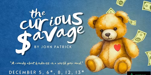 The Curious Savage by John Patrick