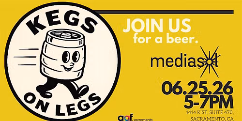 Kegs on Legs