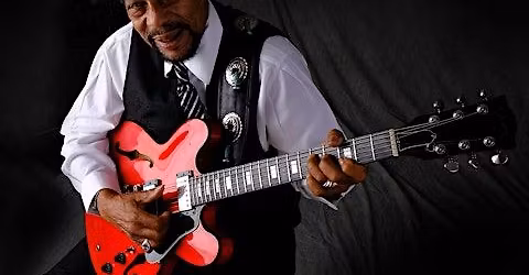 Crystal Lake Fundraiser Concert with Blues Icon John Primer on May 1, 2026