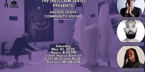 Sacred Space Community Social