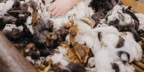 Beginning Wheel Spinning with Anna Hosick-Kalahan