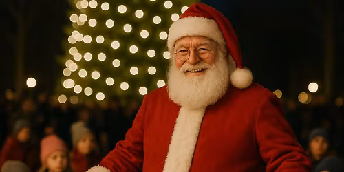 \ud83c\udf84 Juletr\u00e6st\u00e6nding i Sct. J\u00f8rgens Park \ud83c\udf84