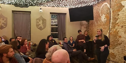 Comedy Night at The Laugh Loft