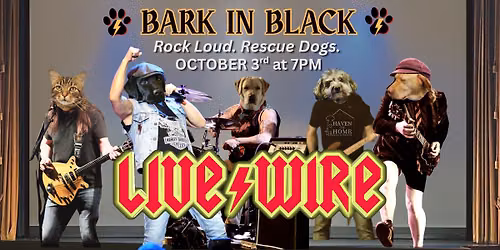 LIVEWIRE \u2013 The Ultimate AC\/DC Experience!