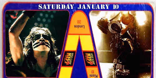 One Last KISS - Las Vegas KISS Tribute Band