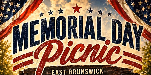 MEMORIAL DAY PICNIC
