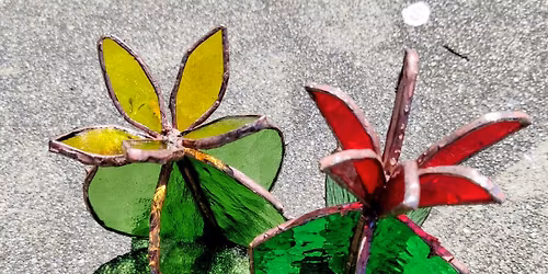 2-Day Stained Glass Workshop