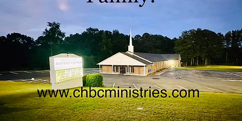 \u201cAll I Want For Christmas Is For You To Come To Church With Me\u201d with special guest: Johnny Hunt