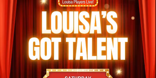 Louisa's Got Talent