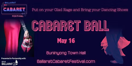 Cabaret Ball