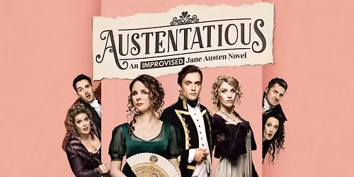 Improvised Jane Austen