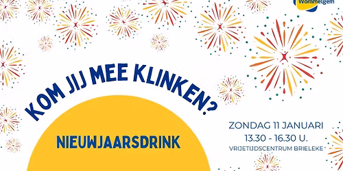 Nieuwjaarsdrink