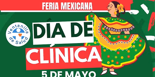 Feria Mexicana: D\u00eda de Cl\u00ednica