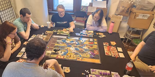 Open-Play (Board Games)