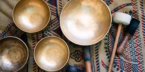 Sound Bath Saturday in Oak Harbor