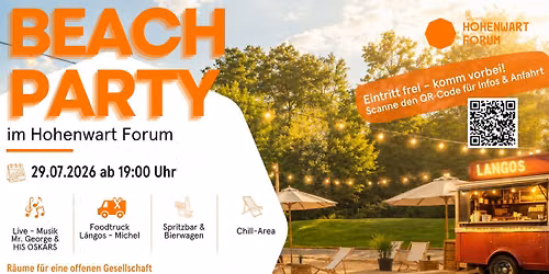 Beachparty