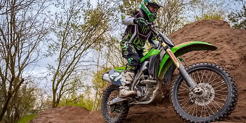 Endurotraining Meltewitz