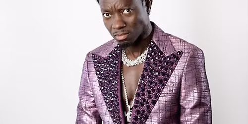 Michael Blackson at Musikfest Caf\u00e9