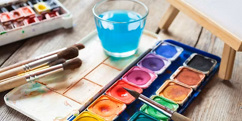 Pictures and Paints! at DeVeaux
