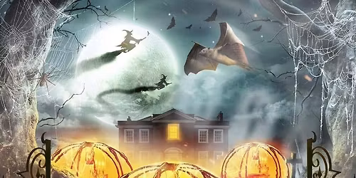 The Bewitching Bazaar: A Halloween Makers\u2019 Night Market