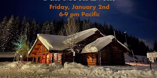 January Full Moon Event