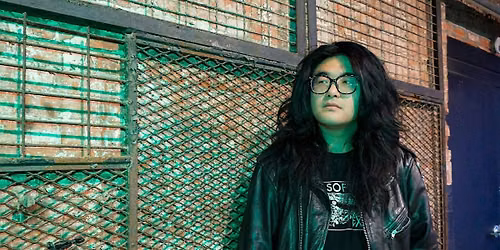 Hellseeker Goth Nite + Clock Serum + DJ's (Ages 18+)