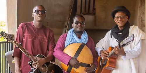 Afel Bocoum: The return of the messenger