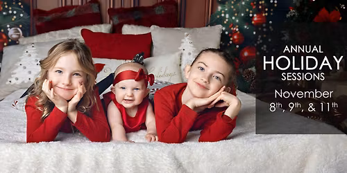 Holiday Sessions