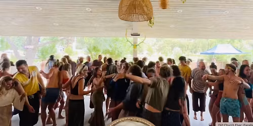 Contact Improv 3-Part Playshop