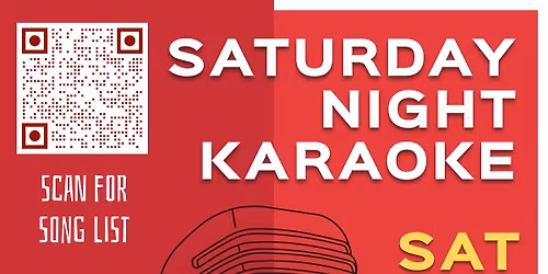 Saturday Night Karaoke at Buffalo Club