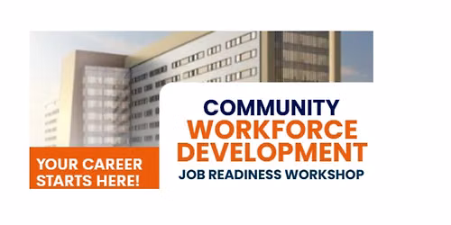 September Community Workshop Development