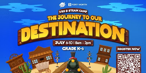 Destiny Planet Camp