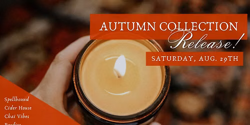 Autumn Collection Release! \ud83c\udf42