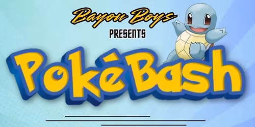 Pok\u00e9Bash - Card Show