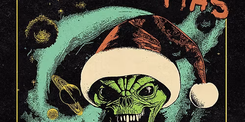 TRENCHMAS 2025 - Trench with Serration, Abrupt Decay & Entwine