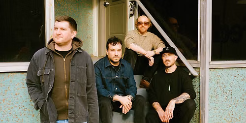 The Menzingers Tickets