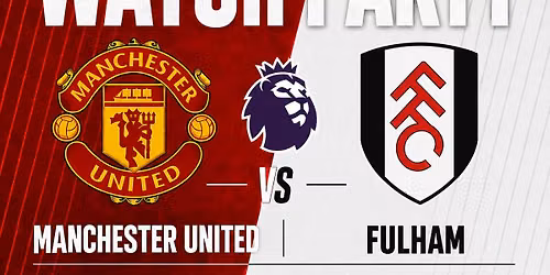 Manchester United vs Fulham 