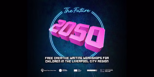 Postcards from the Future: FREE Writing Workshop, Maghull Library