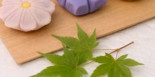 Wagashi: Japanese Confectionery Making Class