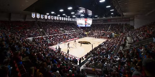 Parking Montana Grizzlies at Northern Colorado Bears Mens Basketball