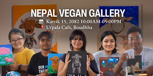 Nepal Vegan Gallery