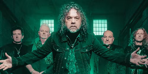 TYGERS OF PAN TANG + Slander & Snatch-Back - The Continental, Preston