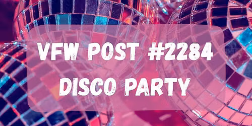 \ud83e\udea9\ud83d\udd7aDisco Party Fundraiser\ud83d\udd7a\ud83e\udea9