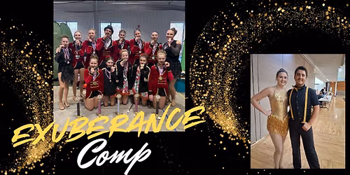 Exuberance\u2019s Competition Team Fundraiser Showcase 