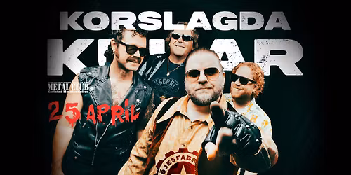 Korslagda | Karlstad