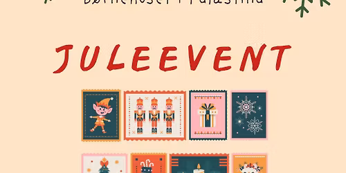 B\u00f8rnehuset i Pal\u00e6stinas juleevent